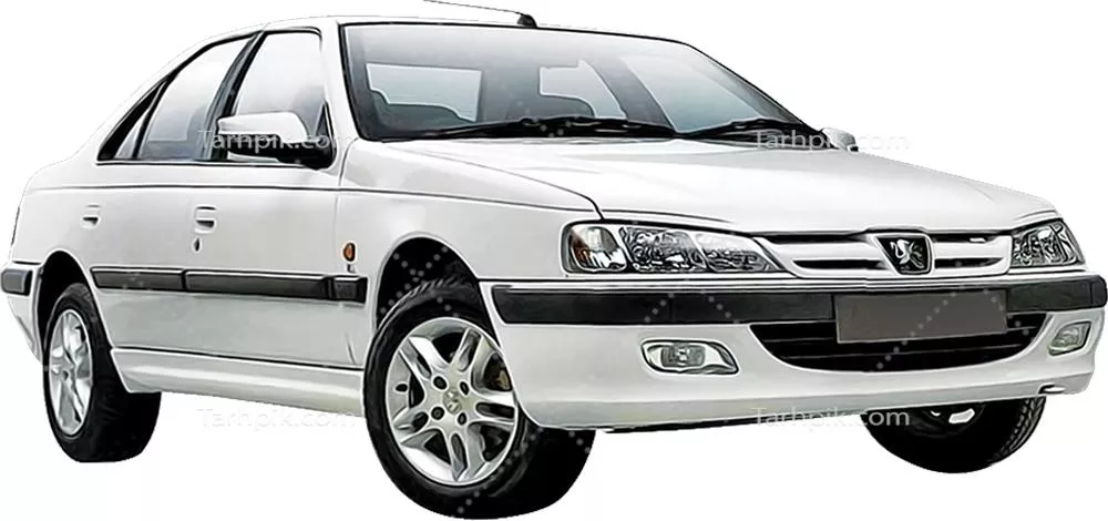 Zoomed photo of Peugeot Pars 1000